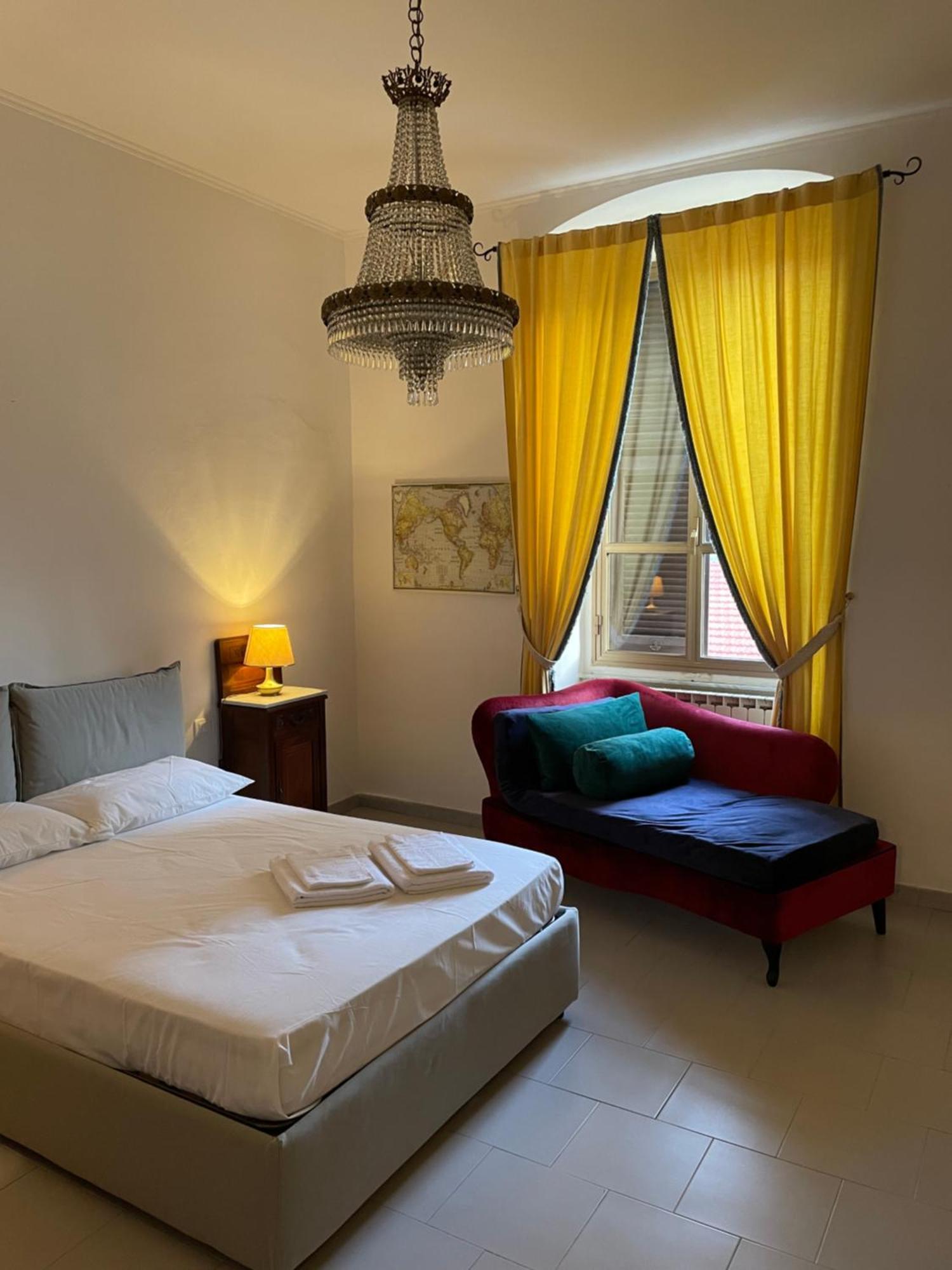 La Volta Apartment La Spezia Bagian luar foto