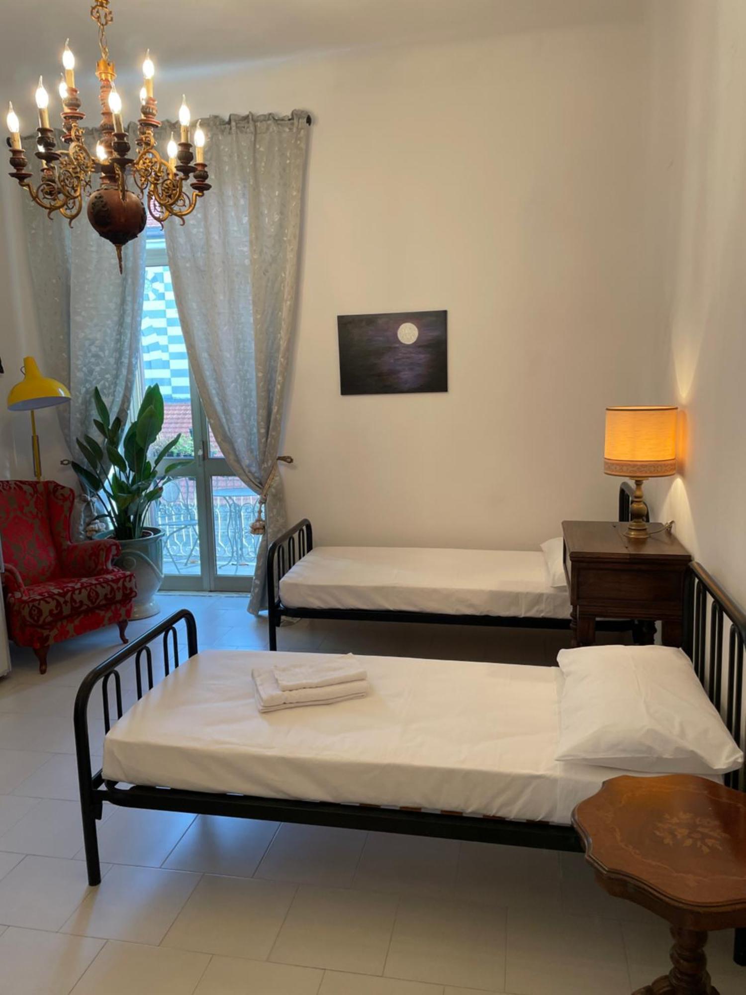 La Volta Apartment La Spezia Bagian luar foto